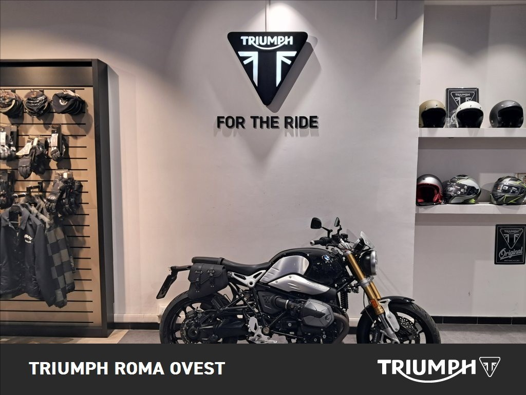 BMW R 1200 nineT Abs