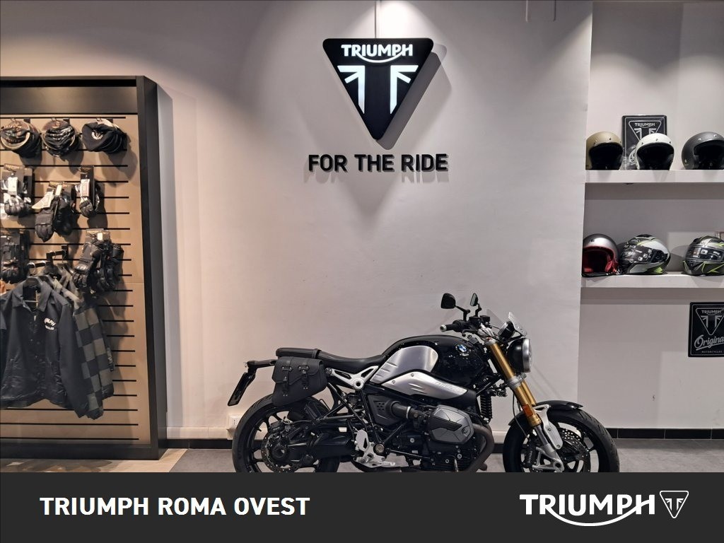 BMW R 1200 nineT Abs