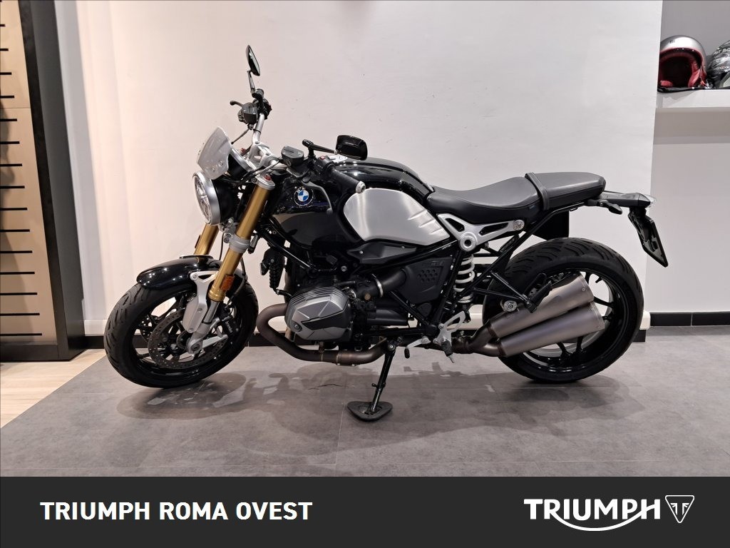 BMW R 1200 nineT Abs
