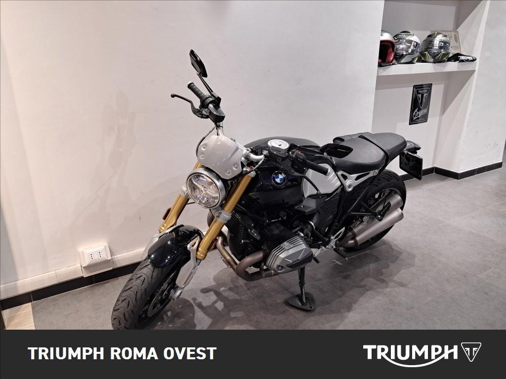 BMW R 1200 nineT Abs