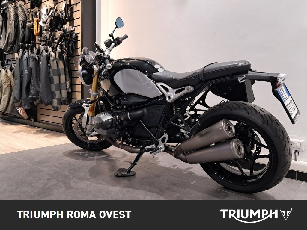 BMW R 1200 nineT Abs