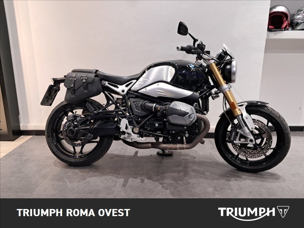 BMW R 1200 nineT Abs