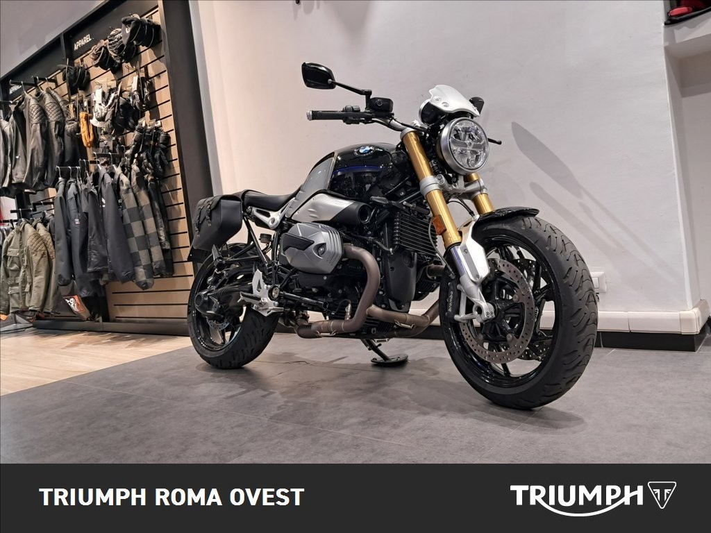 BMW R 1200 nineT Abs