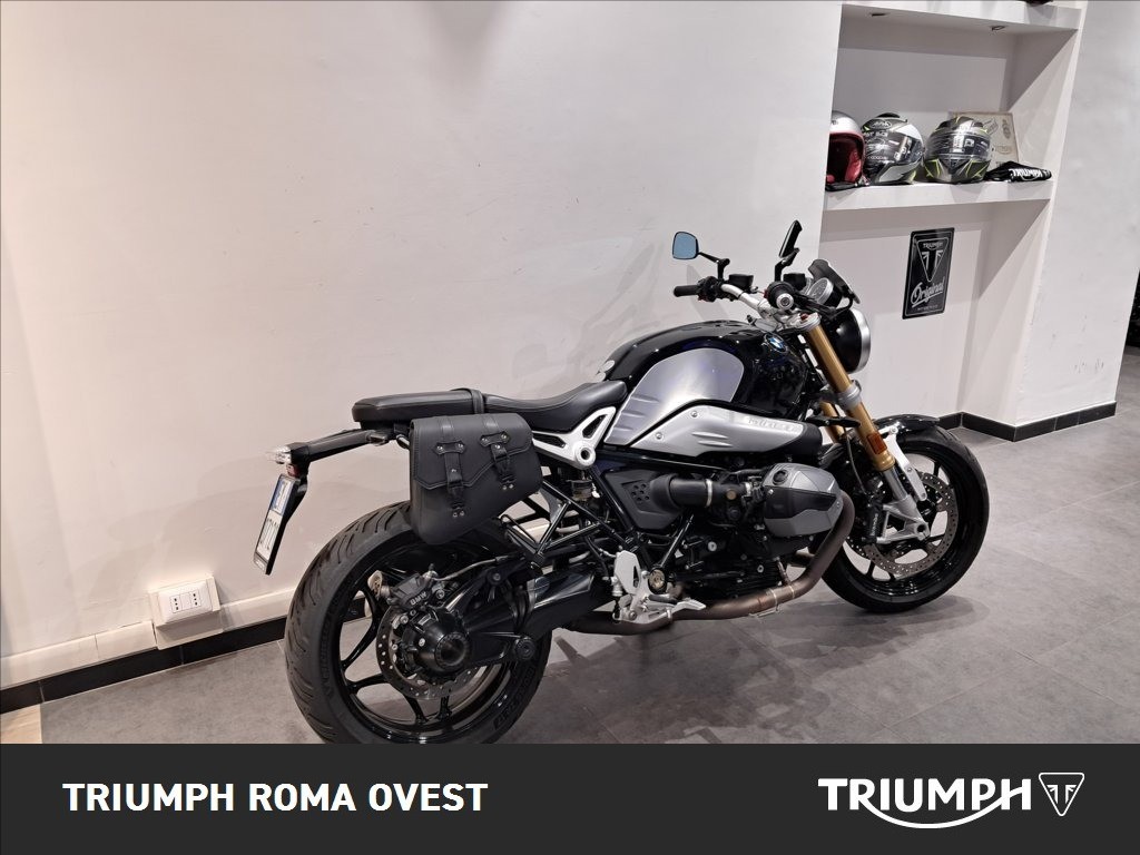 BMW R 1200 nineT Abs