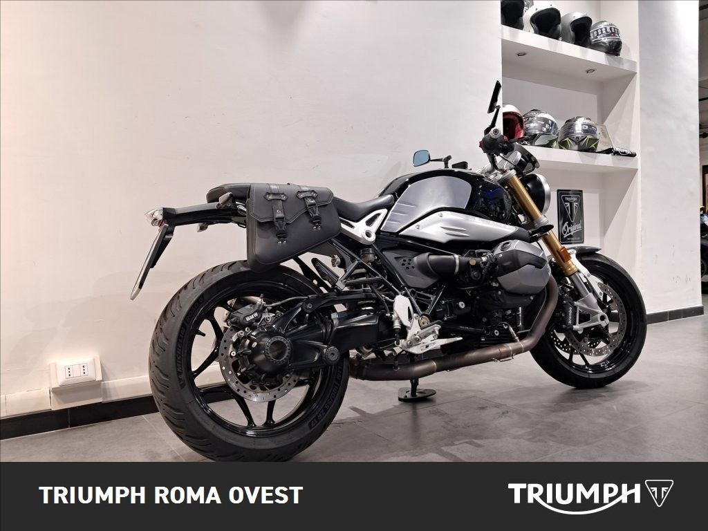 BMW R 1200 nineT Abs