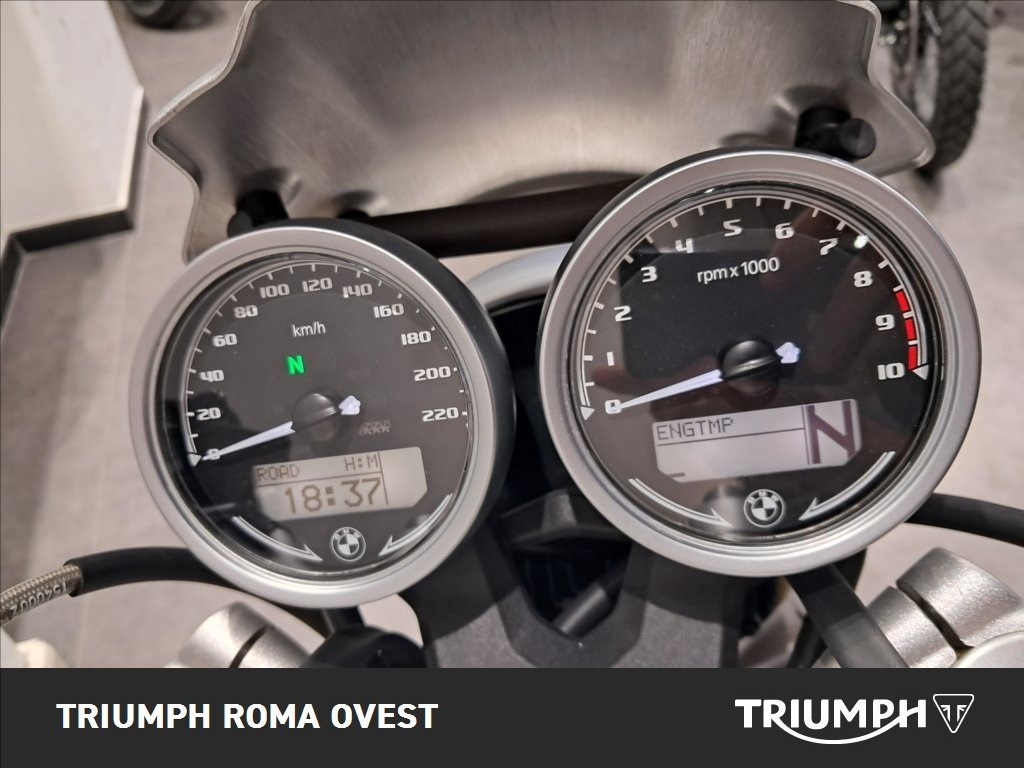 BMW R 1200 nineT Abs