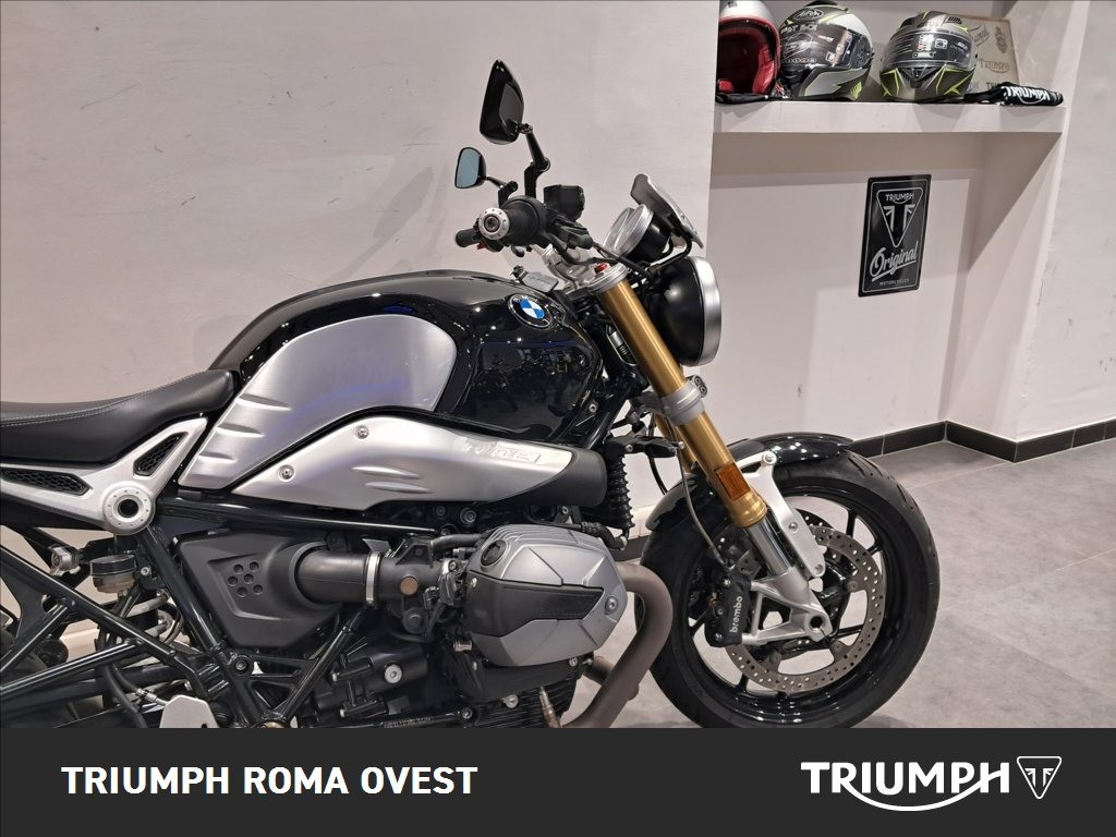 BMW R 1200 nineT Abs