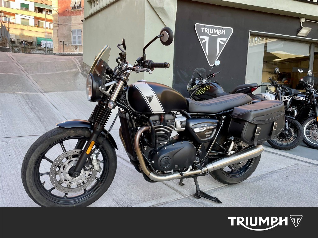 TRIUMPH Speed Twin 900 Abs #0