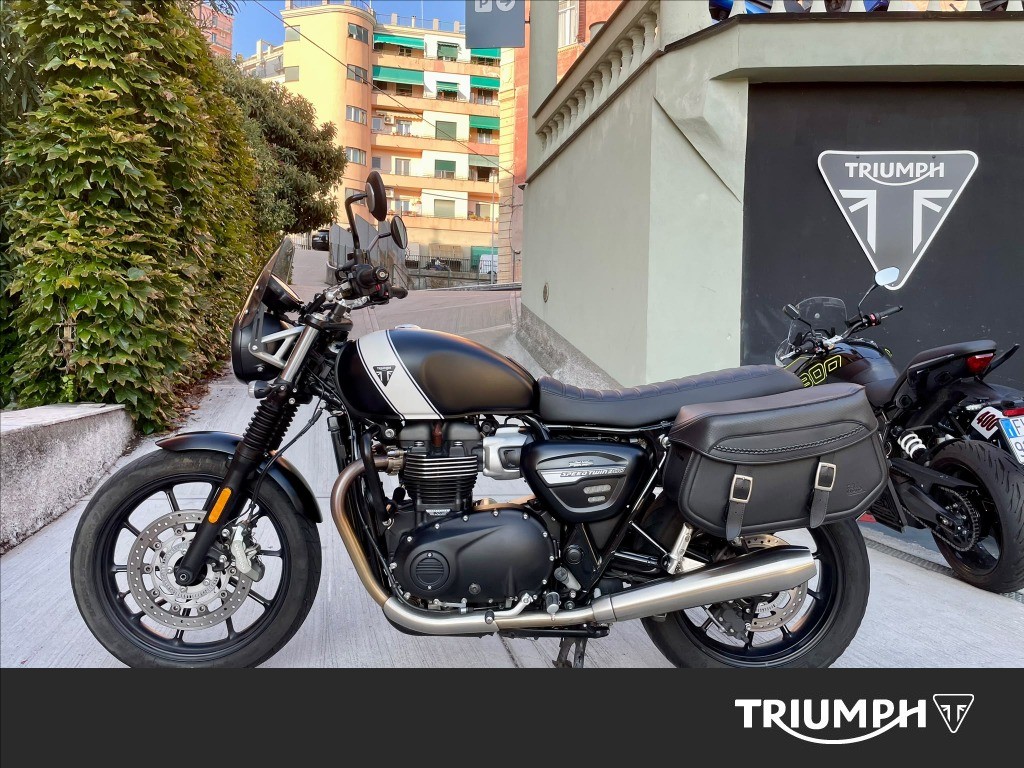 TRIUMPH Speed Twin 900 Abs #1