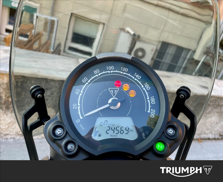 TRIUMPH Speed Twin 900 Abs