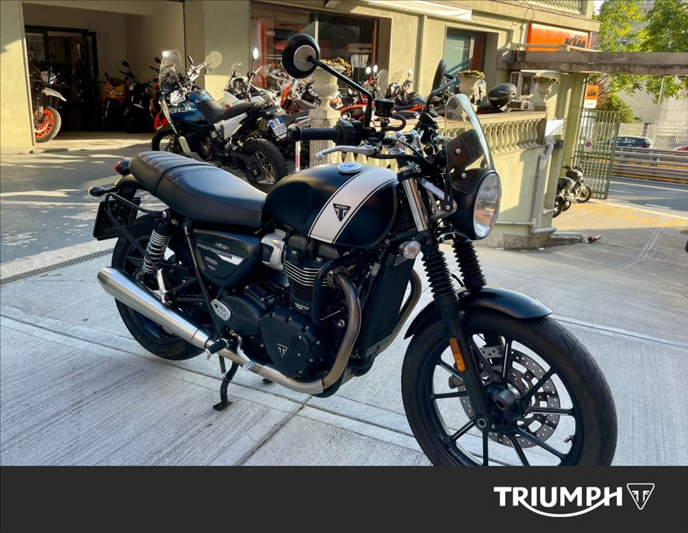 TRIUMPH Speed Twin 900 Abs #2