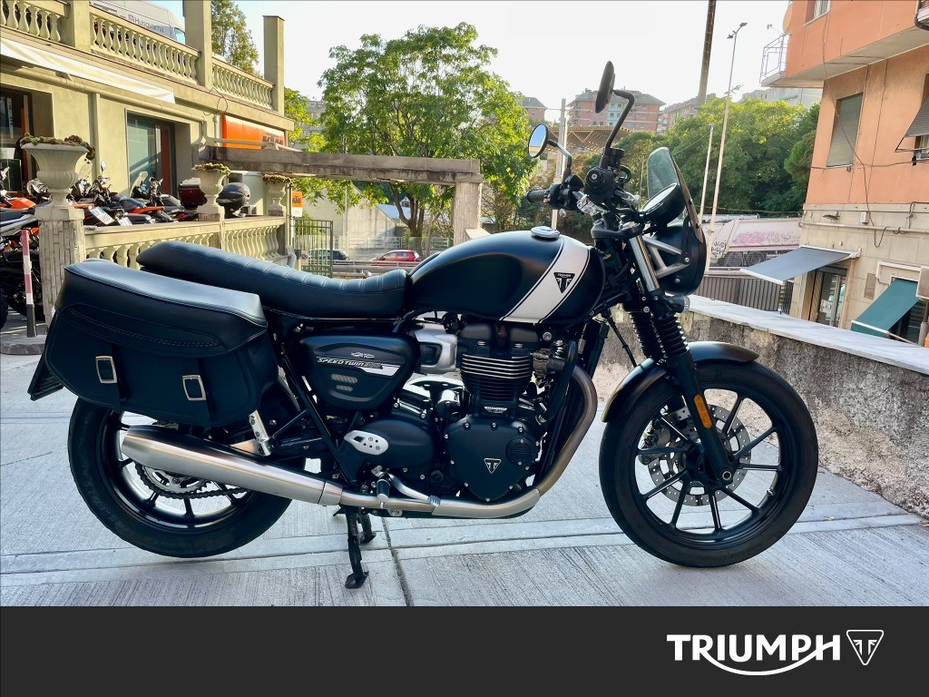 TRIUMPH Speed Twin 900 Abs #3