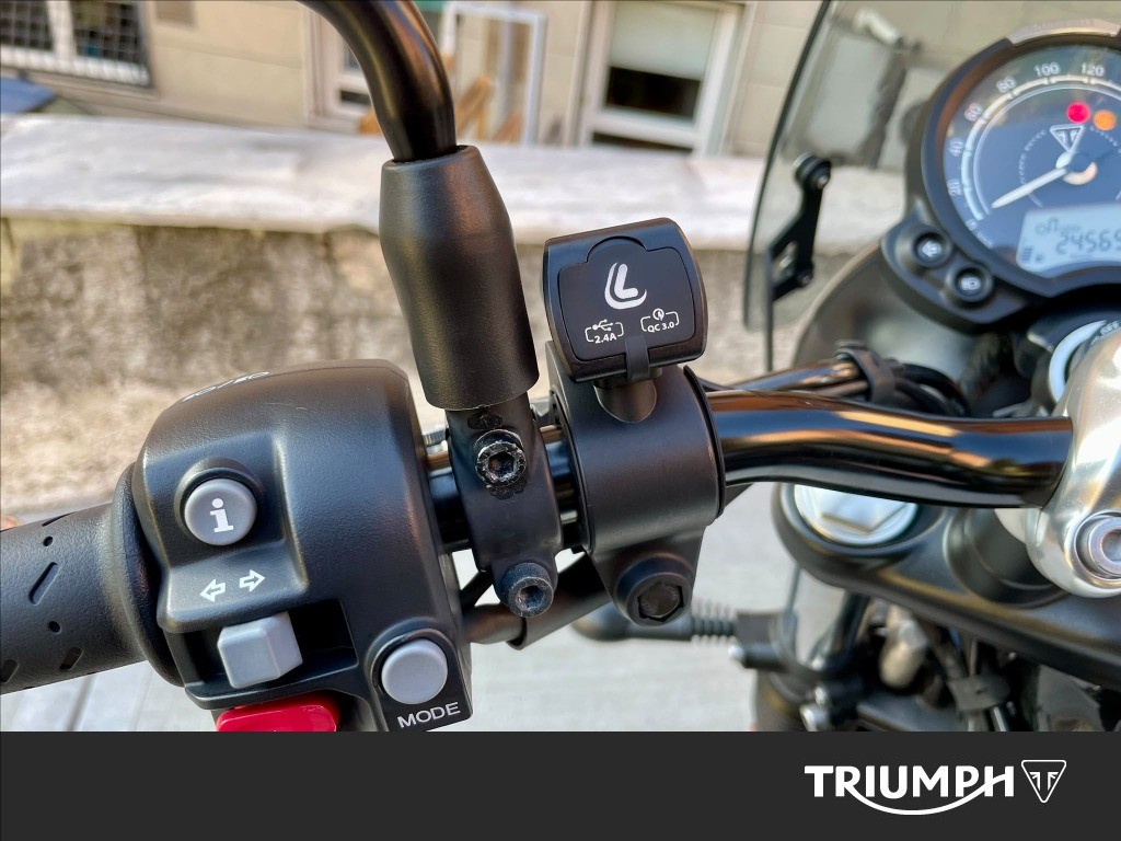 TRIUMPH Speed Twin 900 Abs #5