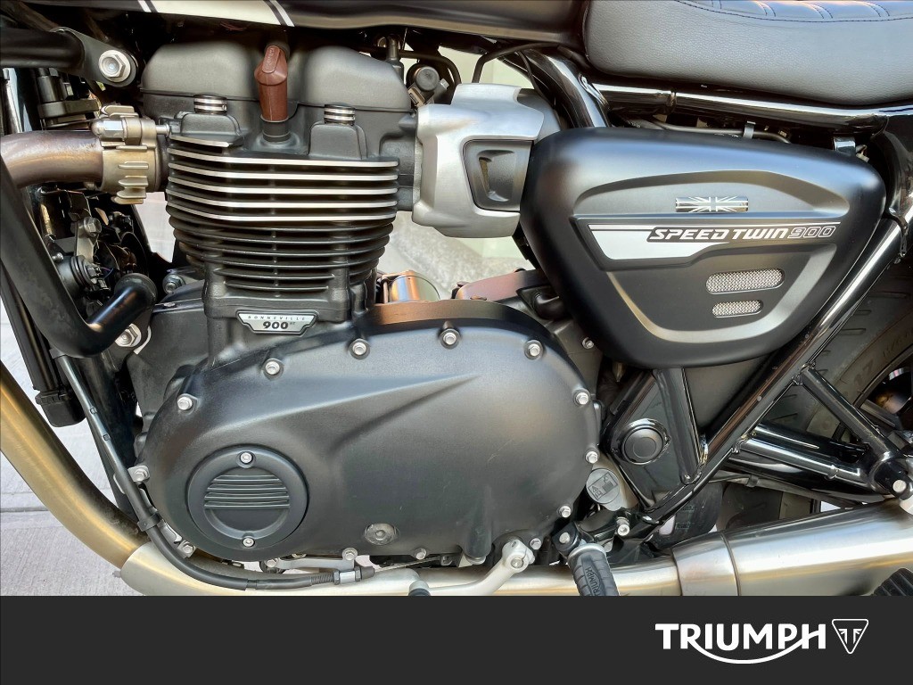 TRIUMPH Speed Twin 900 Abs #7
