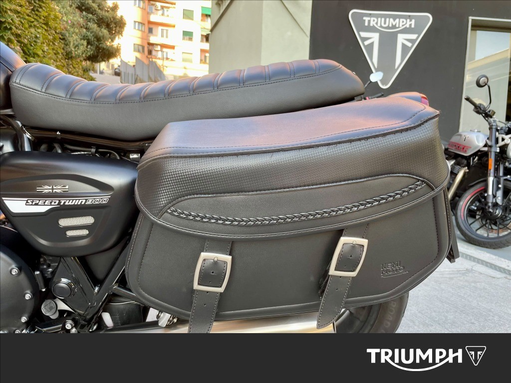 TRIUMPH Speed Twin 900 Abs #8