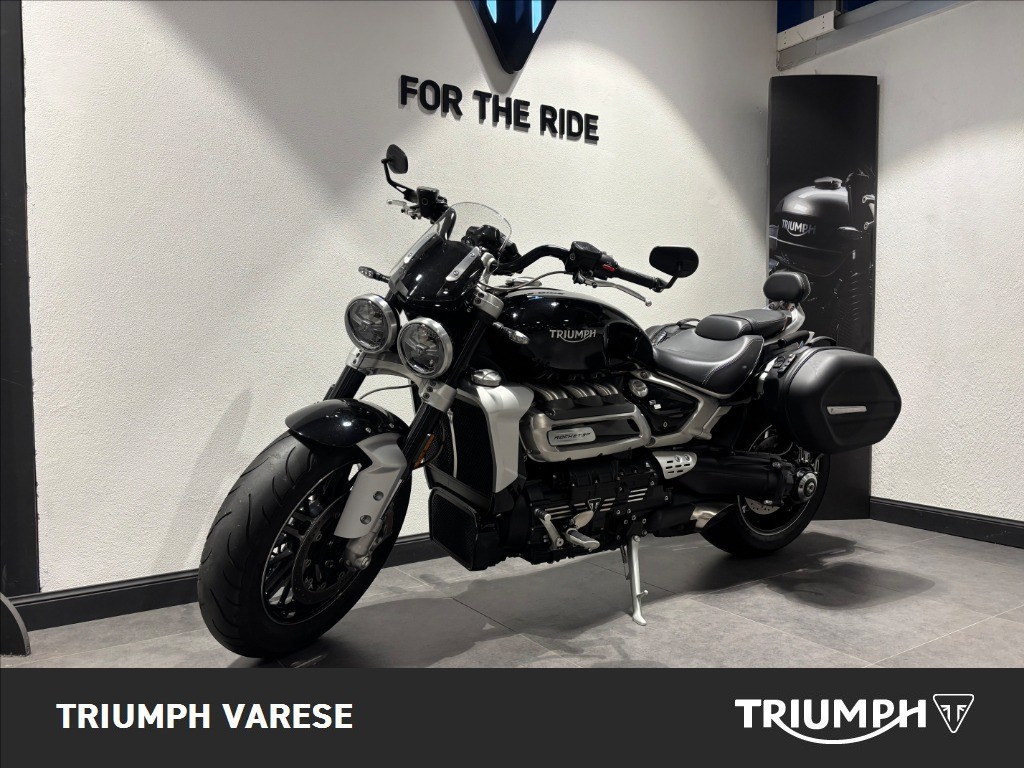 TRIUMPH Rocket III 2500 GT
