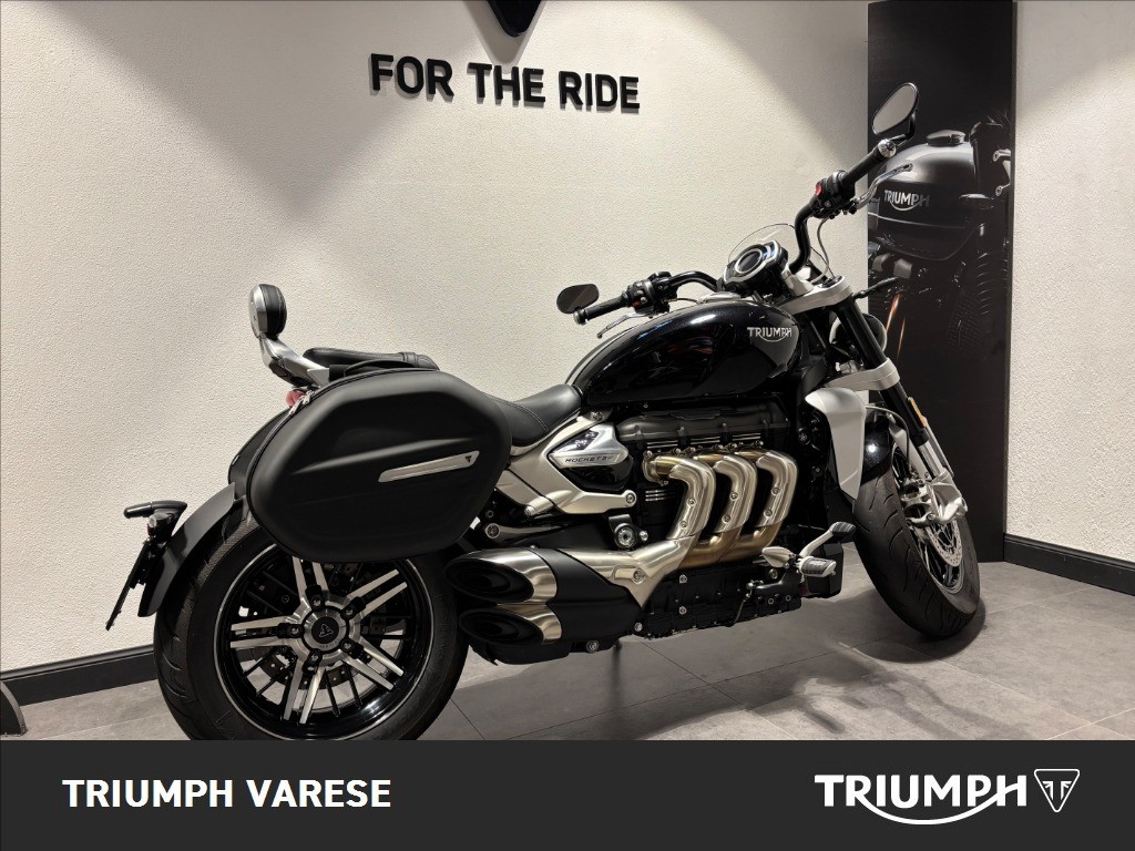 TRIUMPH Rocket III 2500 GT