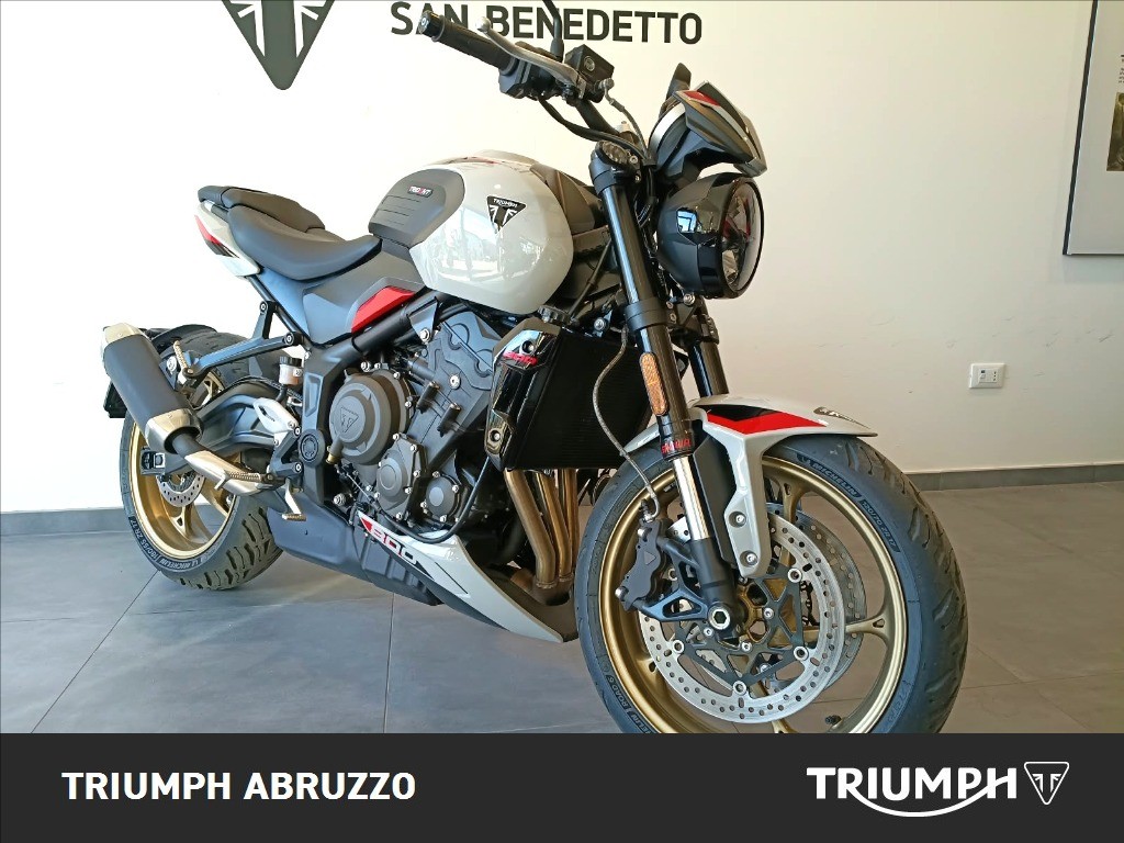 TRIUMPH Trident 800 Ash Grey Abs