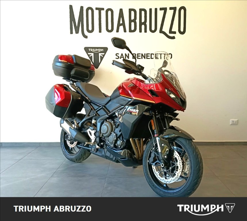 TRIUMPH Tiger Sport 800 Tour Abs
