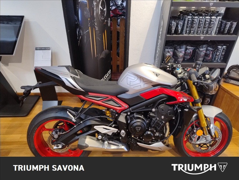 TRIUMPH Street Triple 765 RX