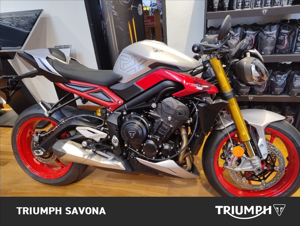 TRIUMPH Street Triple 765 RX