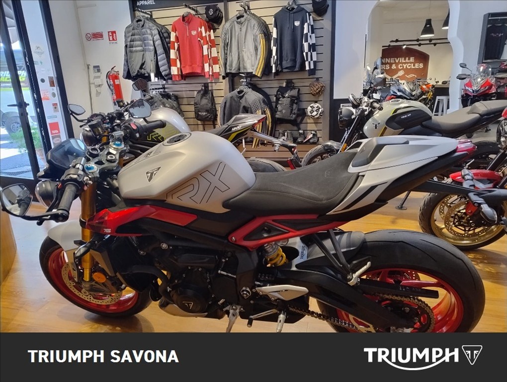 TRIUMPH Street Triple 765 RX