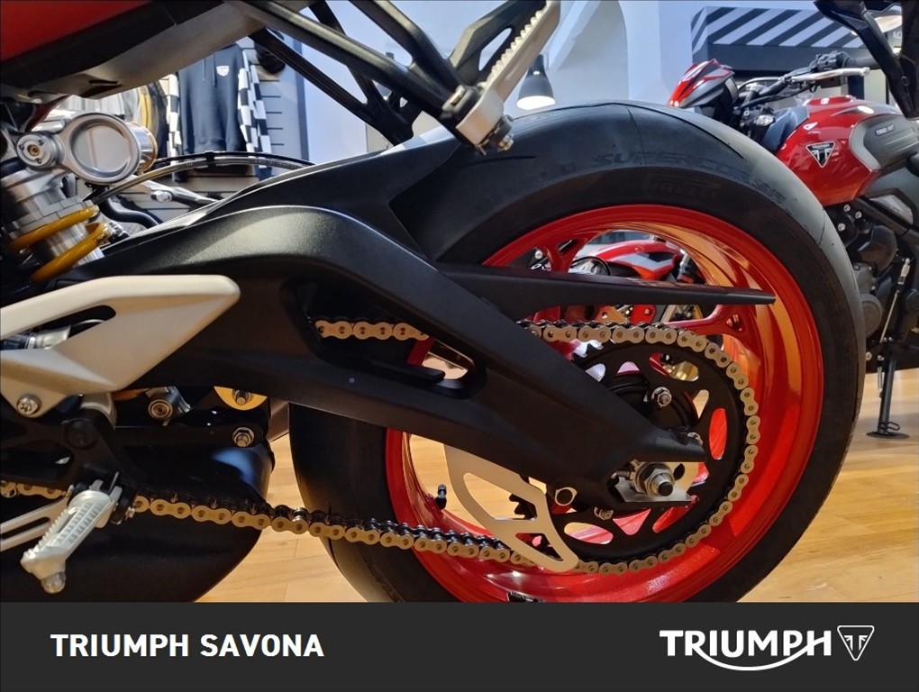 TRIUMPH Street Triple 765 RX