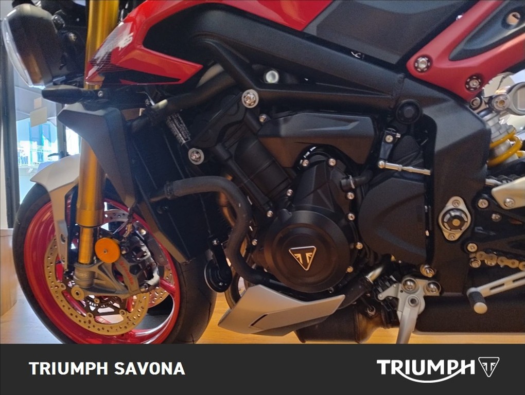 TRIUMPH Street Triple 765 RX