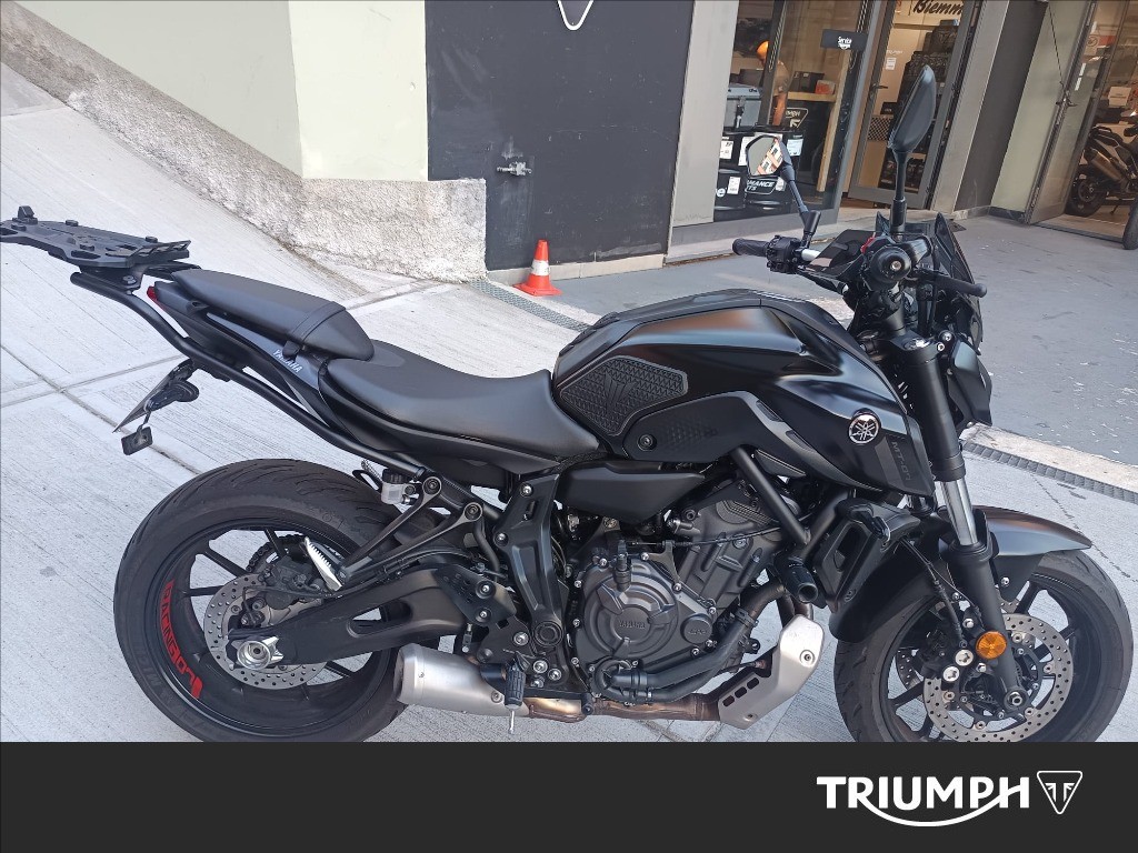 YAMAHA MT-07 690 Abs