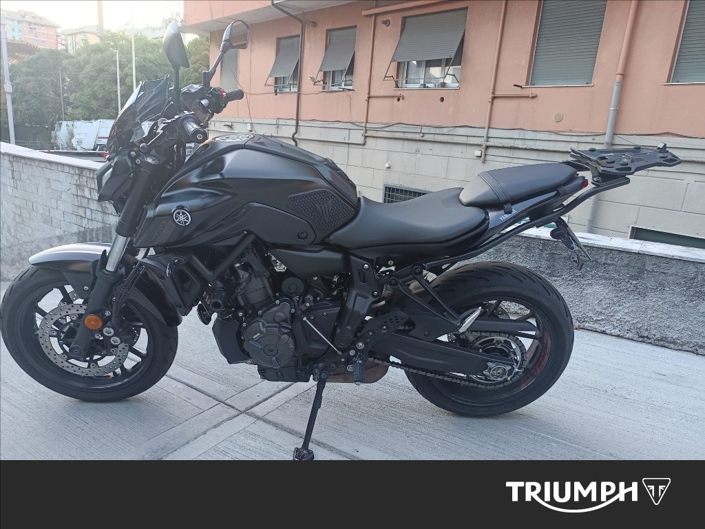 YAMAHA MT-07 690 Abs #1