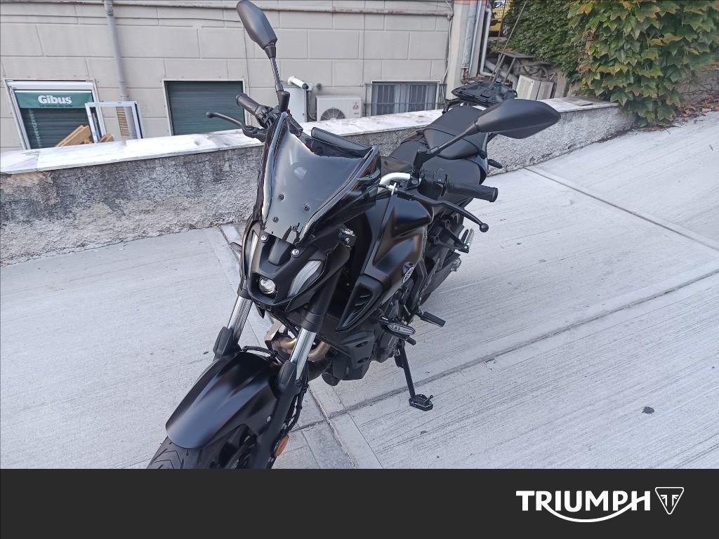 YAMAHA MT-07 690 Abs #2