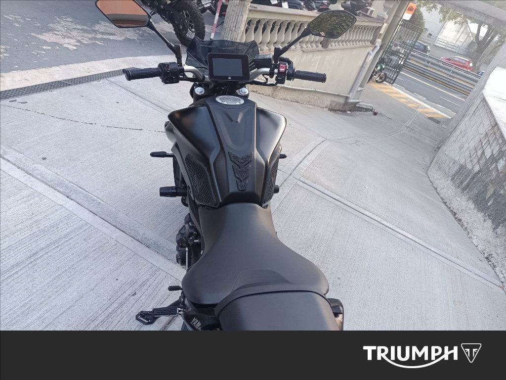 YAMAHA MT-07 690 Abs #3