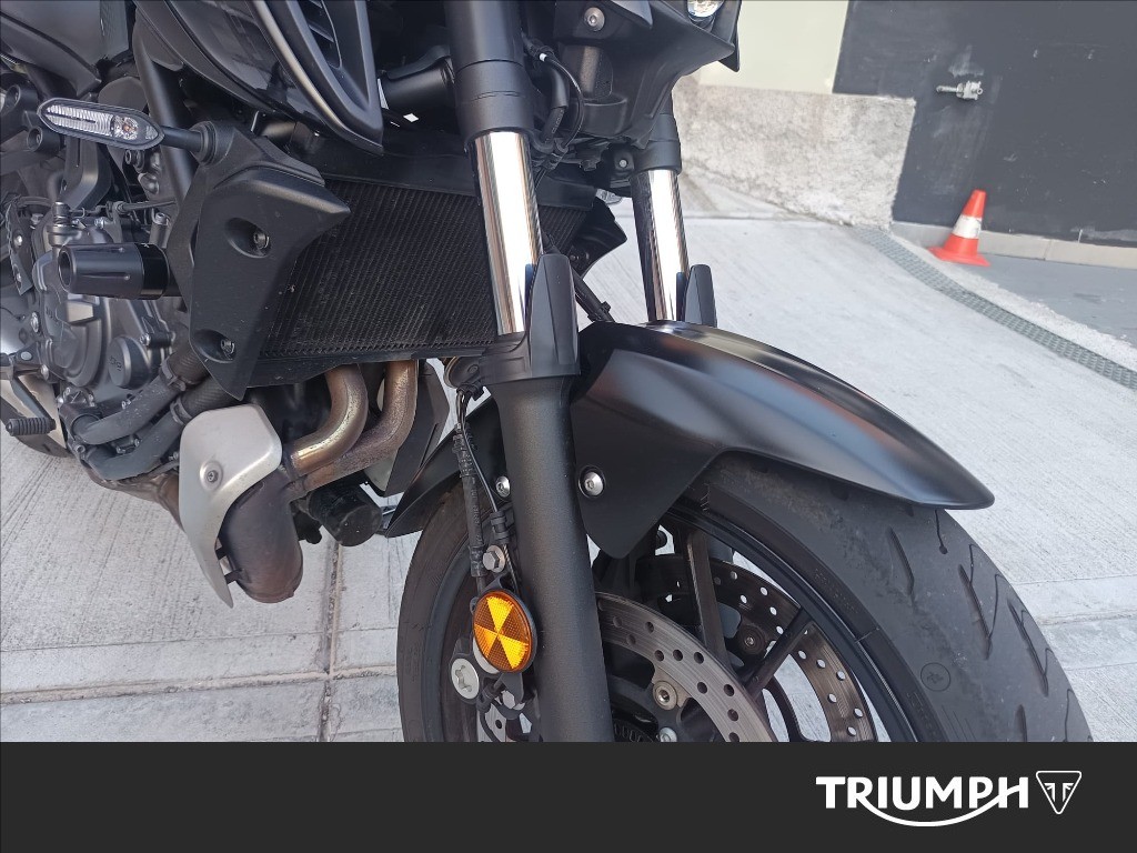 YAMAHA MT-07 690 Abs #4