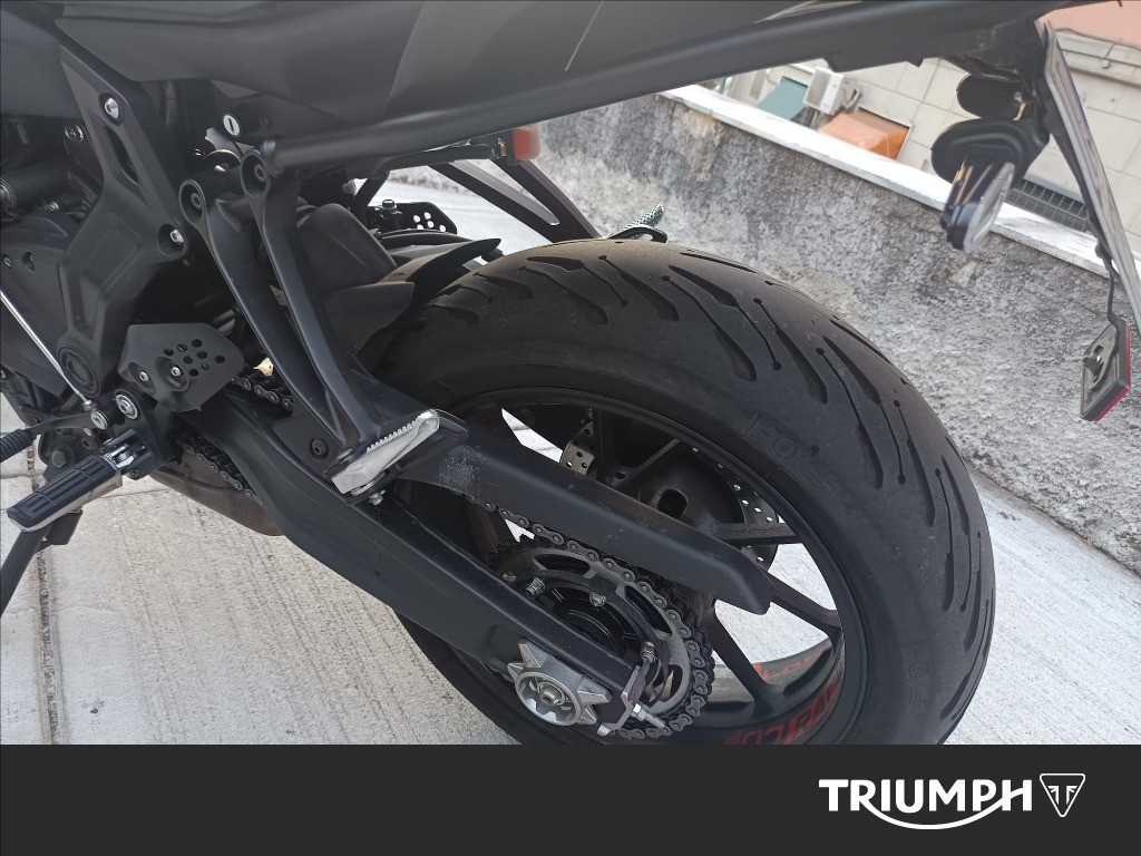 YAMAHA MT-07 690 Abs #5