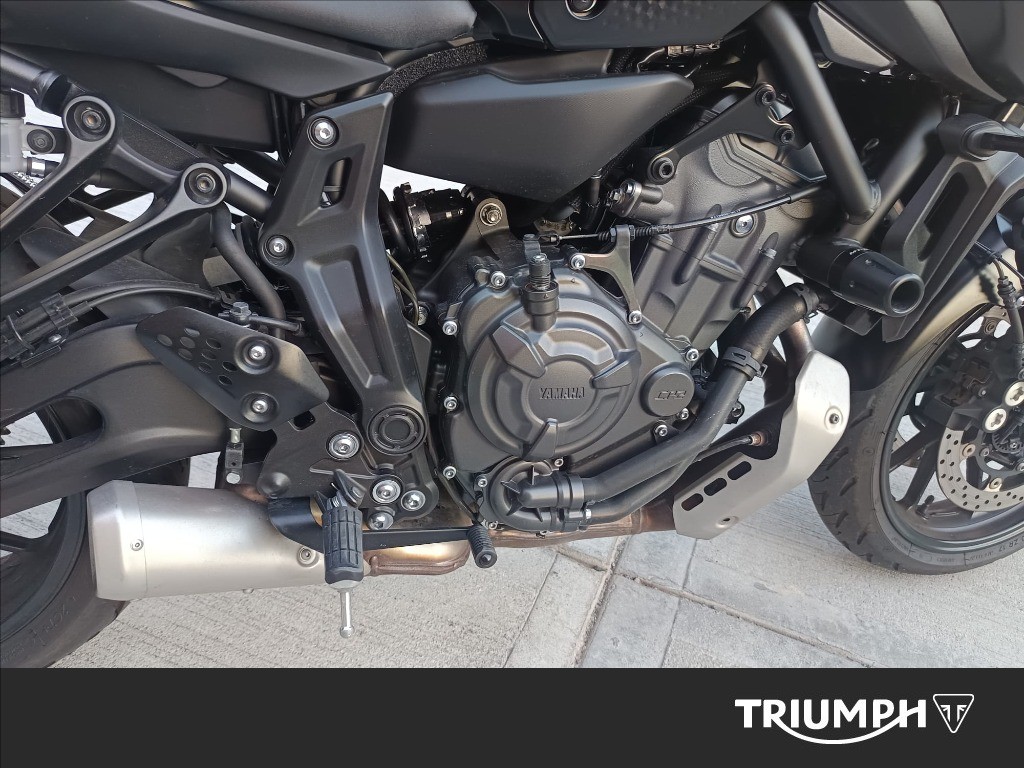 YAMAHA MT-07 690 Abs #6