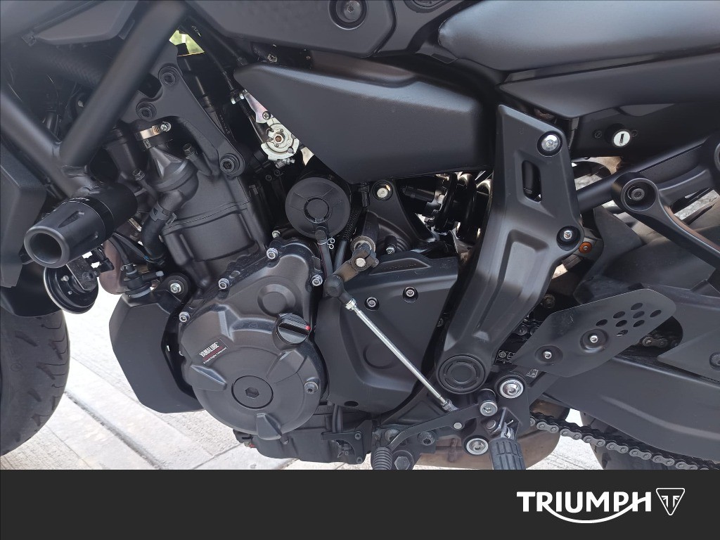 YAMAHA MT-07 690 Abs #7
