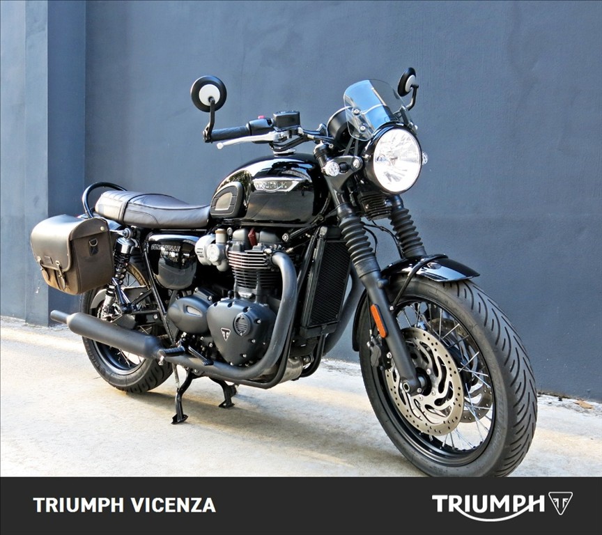 TRIUMPH Bonneville 1200 T120 Black Abs