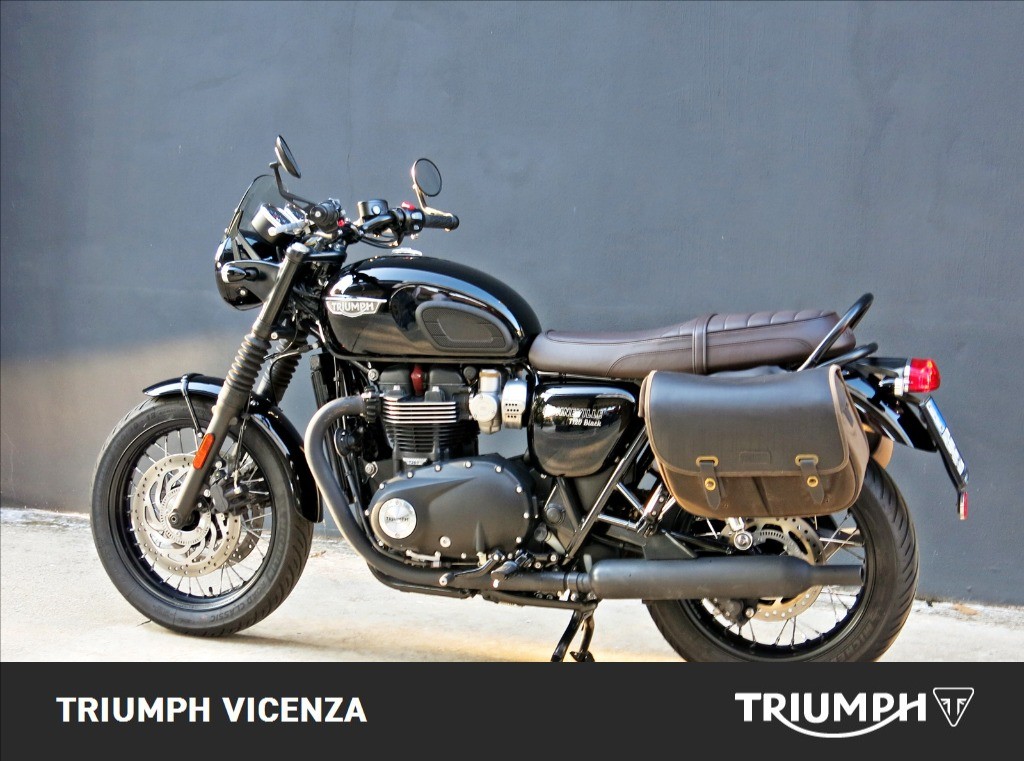 TRIUMPH Bonneville 1200 T120 Black Abs