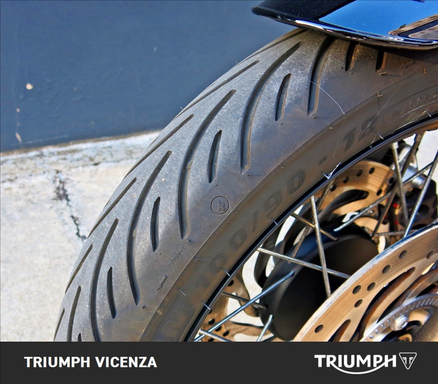 TRIUMPH Bonneville 1200 T120 Black Abs