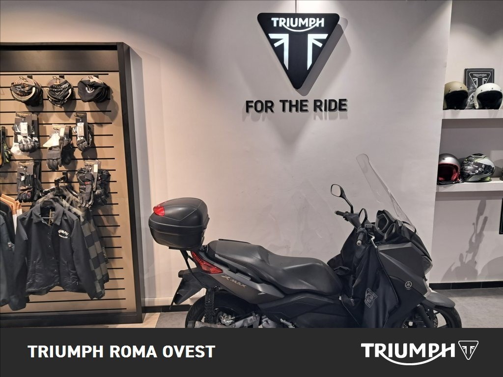 YAMAHA X-Max 250 