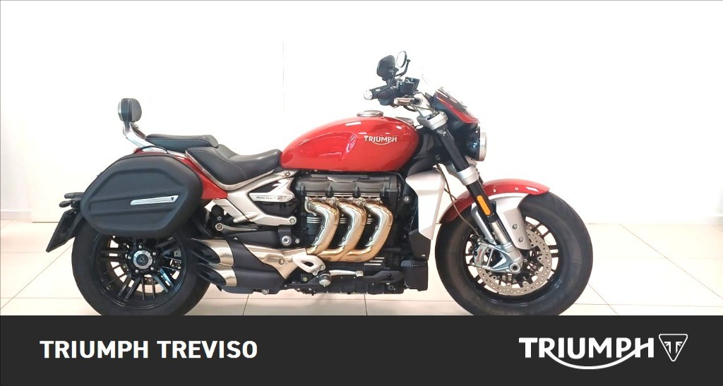 TRIUMPH Rocket III 2500 R