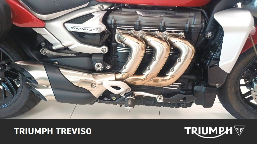 TRIUMPH Rocket III 2500 R