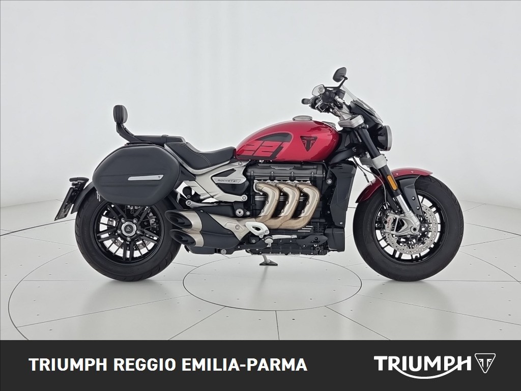 TRIUMPH Rocket III 2500 R 221 Special Edition