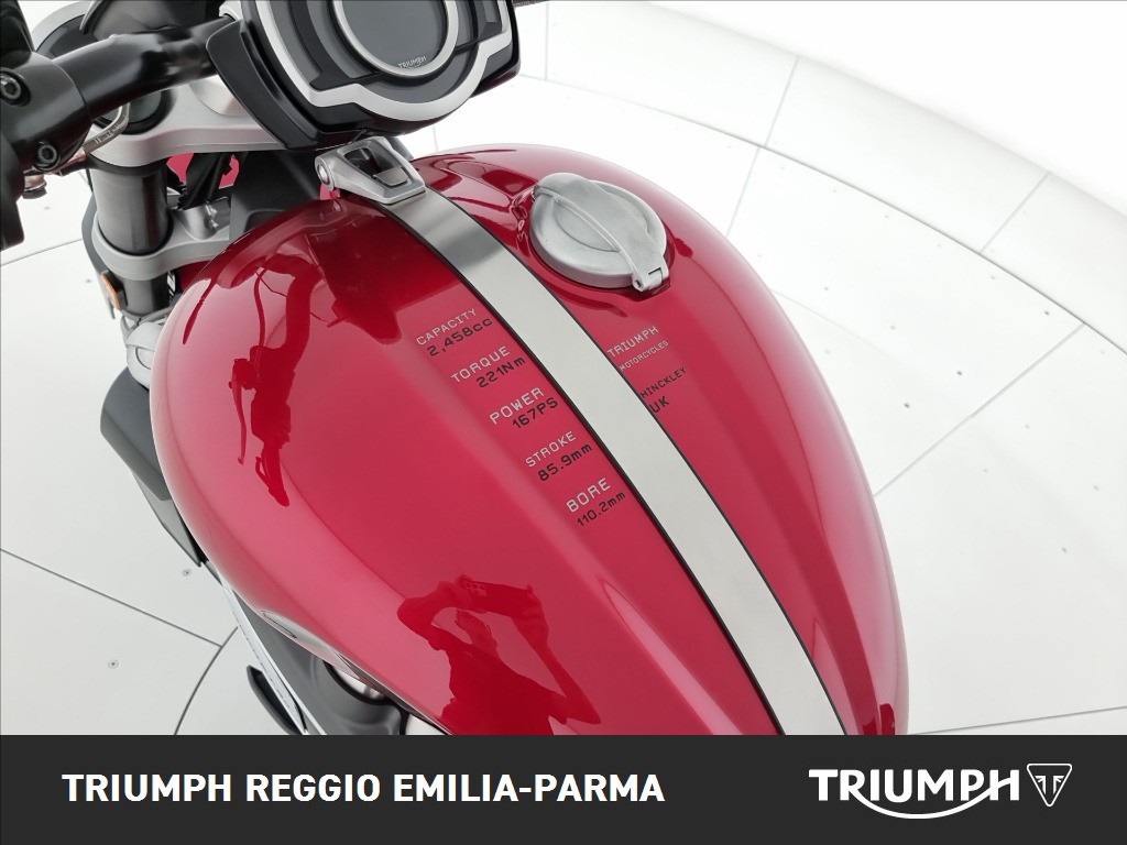 TRIUMPH Rocket III 2500 R 221 Special Edition