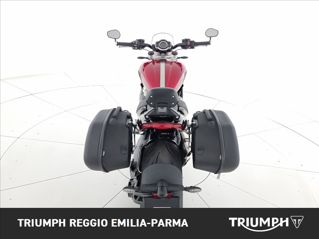TRIUMPH Rocket III 2500 R 221 Special Edition