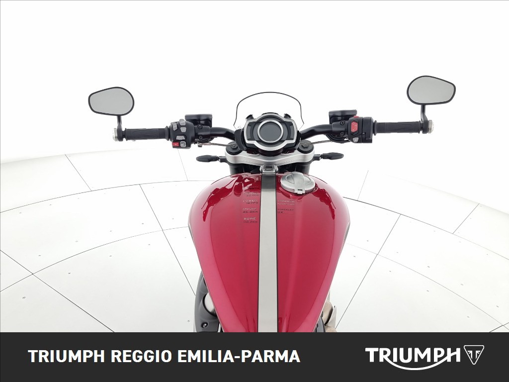 TRIUMPH Rocket III 2500 R 221 Special Edition