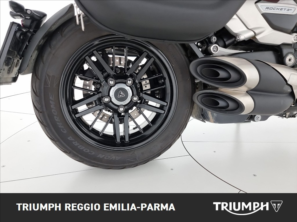 TRIUMPH Rocket III 2500 R 221 Special Edition
