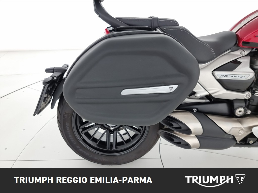 TRIUMPH Rocket III 2500 R 221 Special Edition