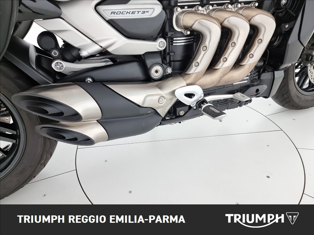 TRIUMPH Rocket III 2500 R 221 Special Edition