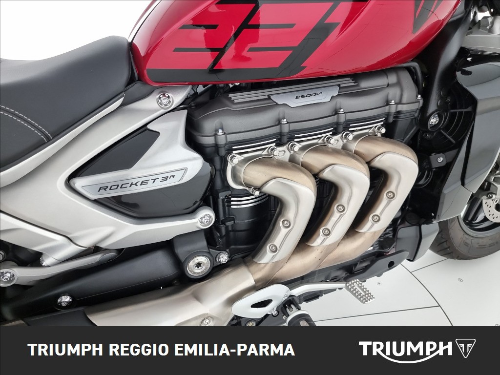 TRIUMPH Rocket III 2500 R 221 Special Edition